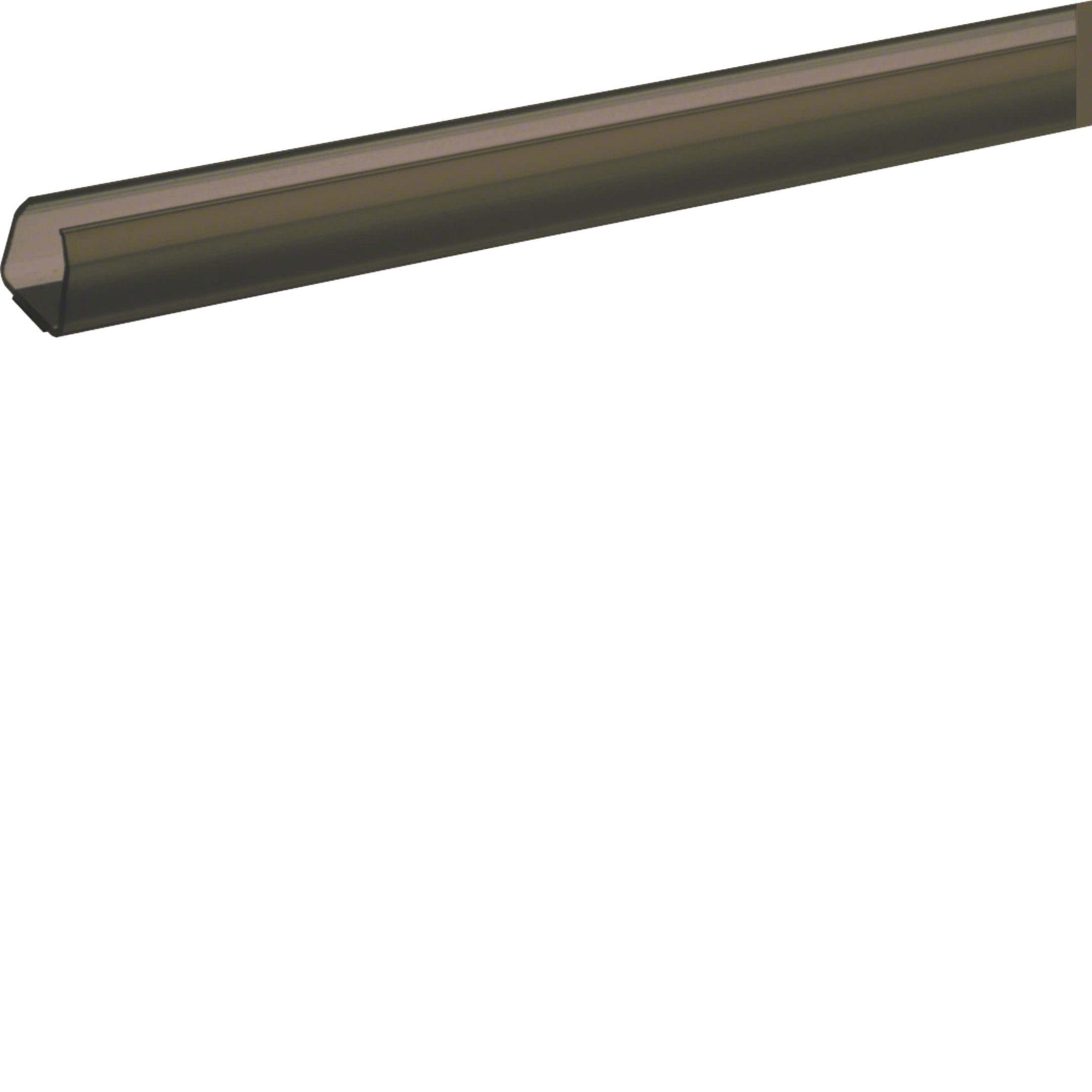 M16488014 - Mini-snap 5,5-7 mm, inclusief kleefband, bruin