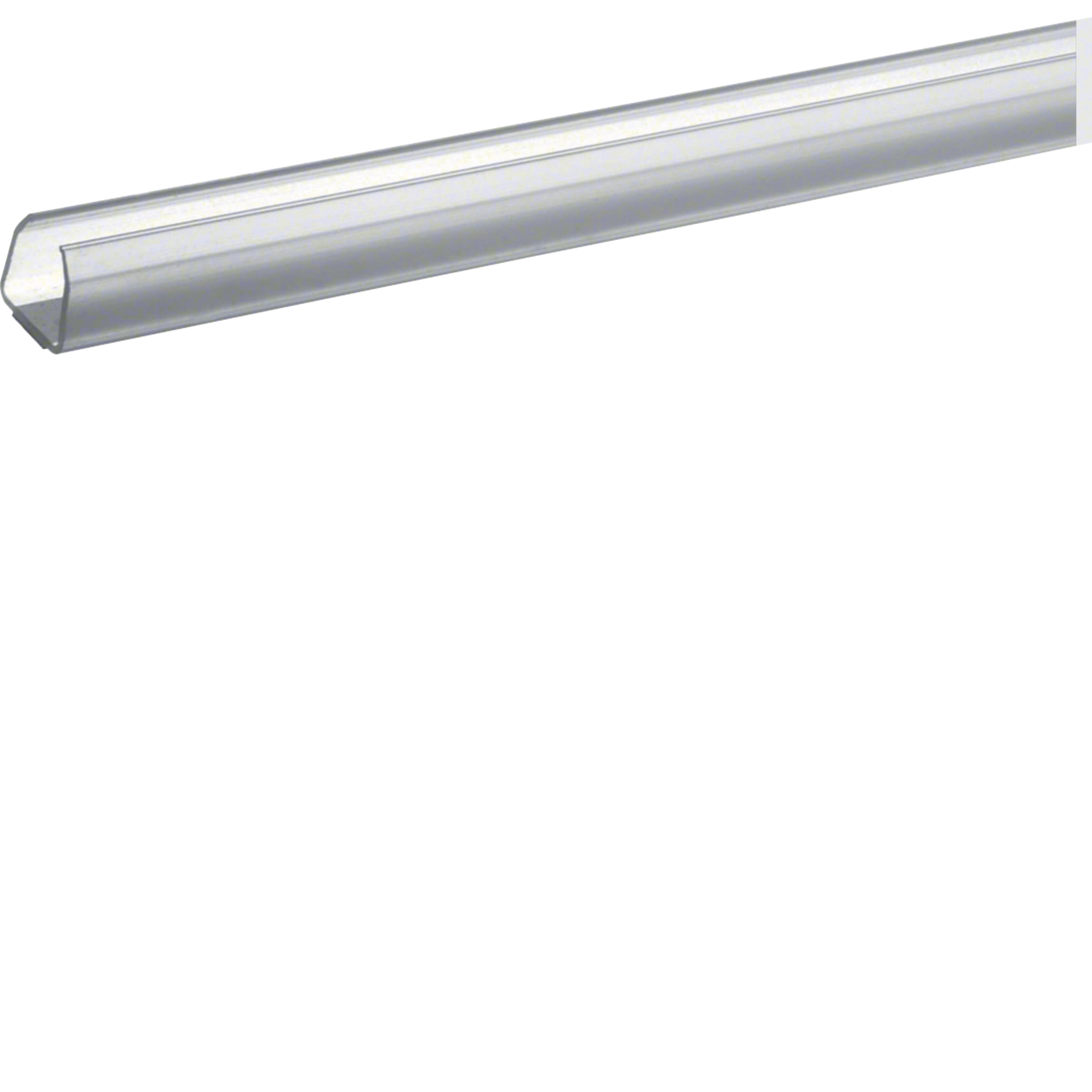 M1648TRAN - Mini-snap 5,5-7 mm, inclusief kleefband, transparant