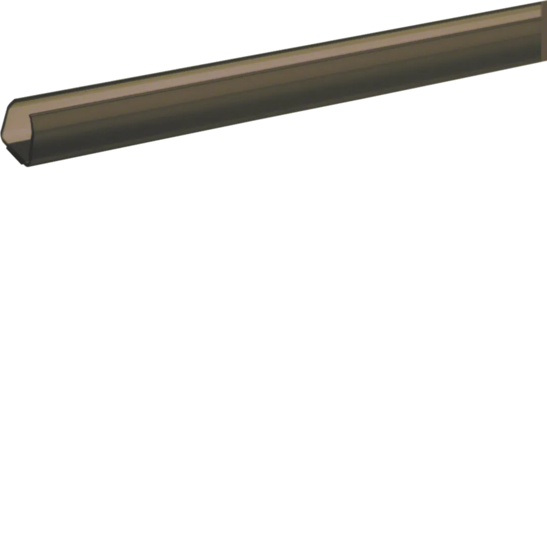 M16598014 - Mini-snap 7,5-10 mm, inclusief kleefband, bruin