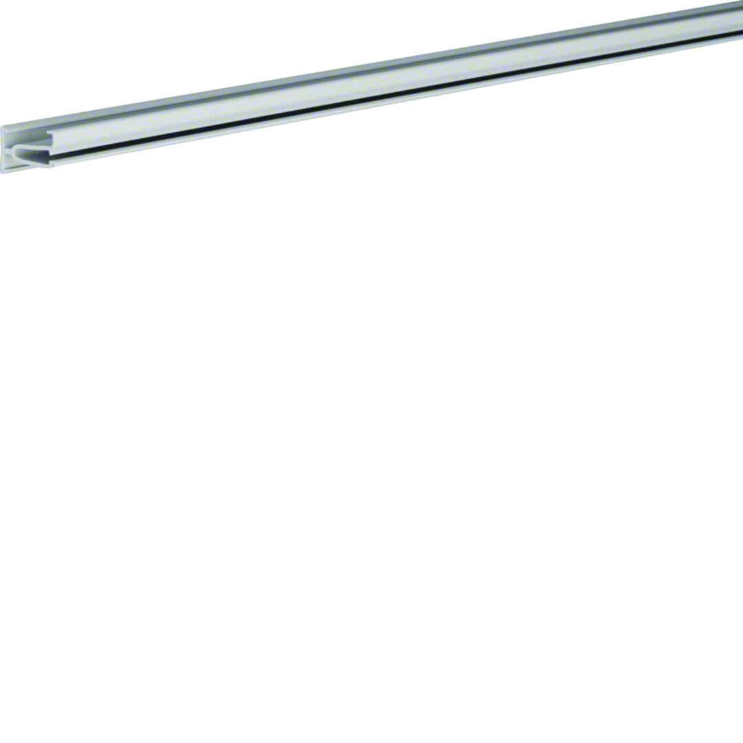 Vezetékcsatorna válaszfal 40mm magas csatornához 40mm x 2000mm 1-es műanyag dugaszolható LF Hager