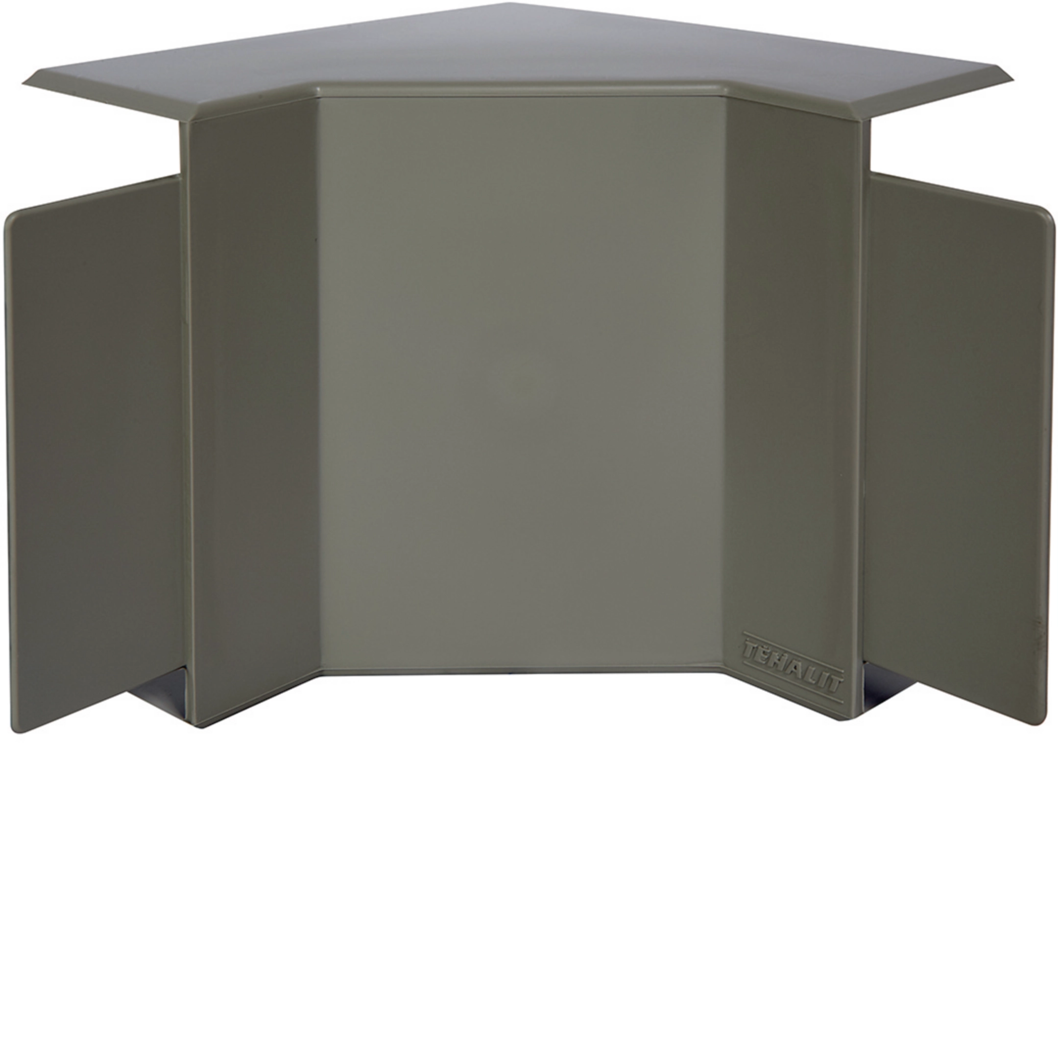 M54517030 - Inneneck aus PVC zu Leitungsführungskanal LF 40x90mm steingrau