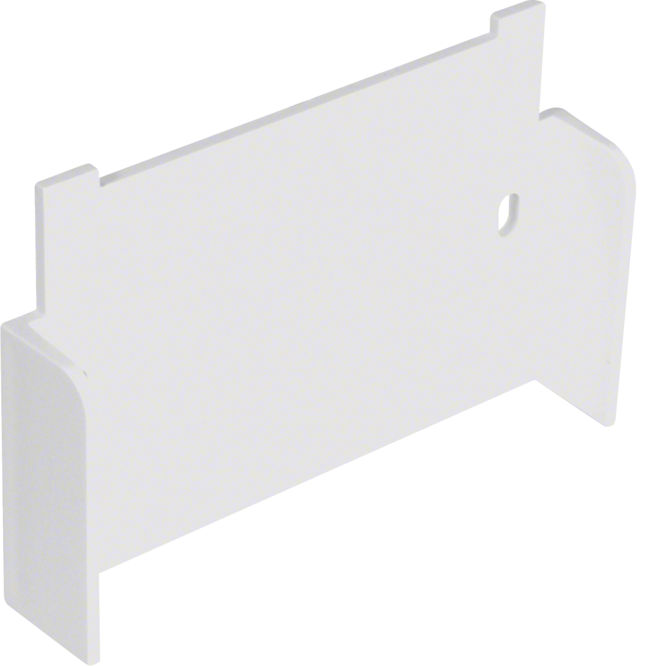 Socle de montage, SL 20051/71, blanc pur