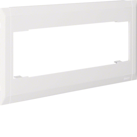 M64709016 - Blende 3-fach Automateneinbaueinheit zu Oberteil 120mm halogenfrei verkehrsweiß