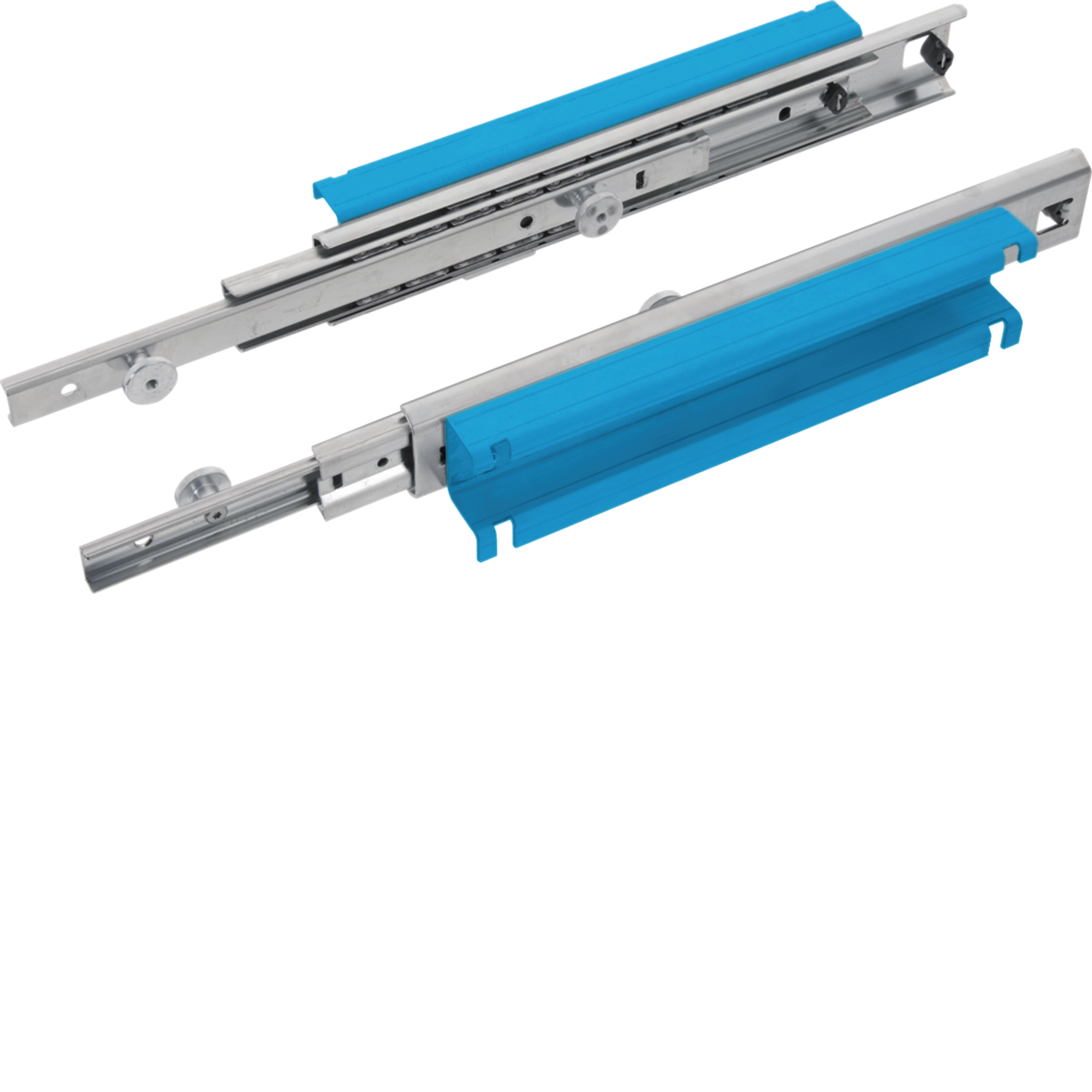 Adapter Tablar Vollauszug T=400 RnW • MES-ATV40A | Hager