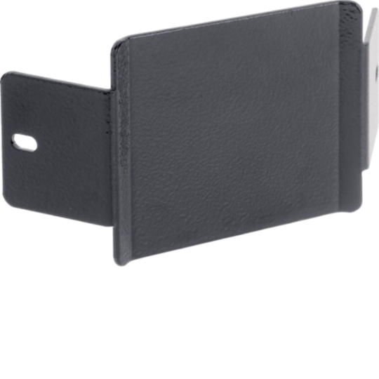 MES-SBV200 - Blende für Sockelanreihung 90° Höhe 200mm lackiert