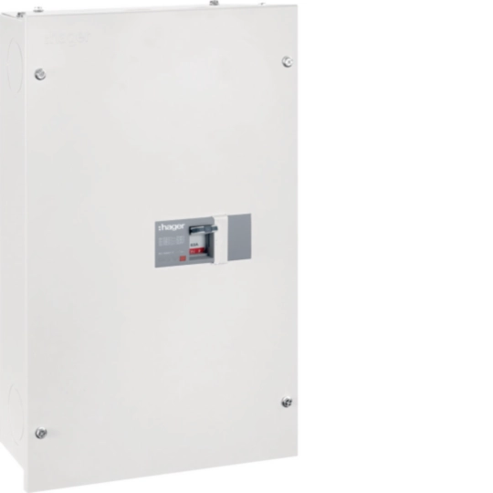 MH1253S4HDA063Z - ECB-DIST BOARD X160  63A/3P/18KA MCCB