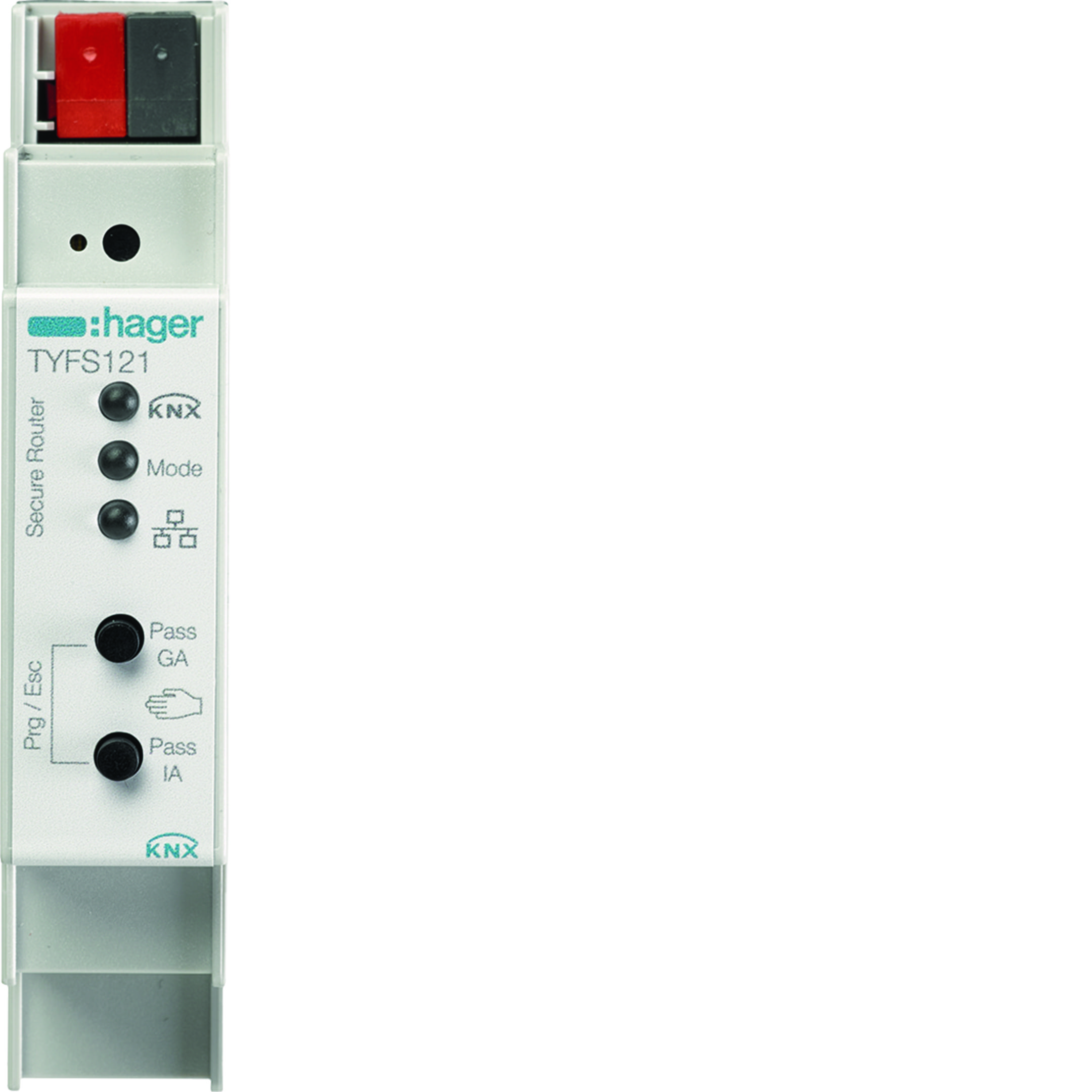 MODULO ROUTER IP/KNX SECURE - 1M