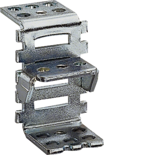 Absenkbügel für Hutschiene, univers, 4 Stück, für Tiefenverstellung bis max.32mm