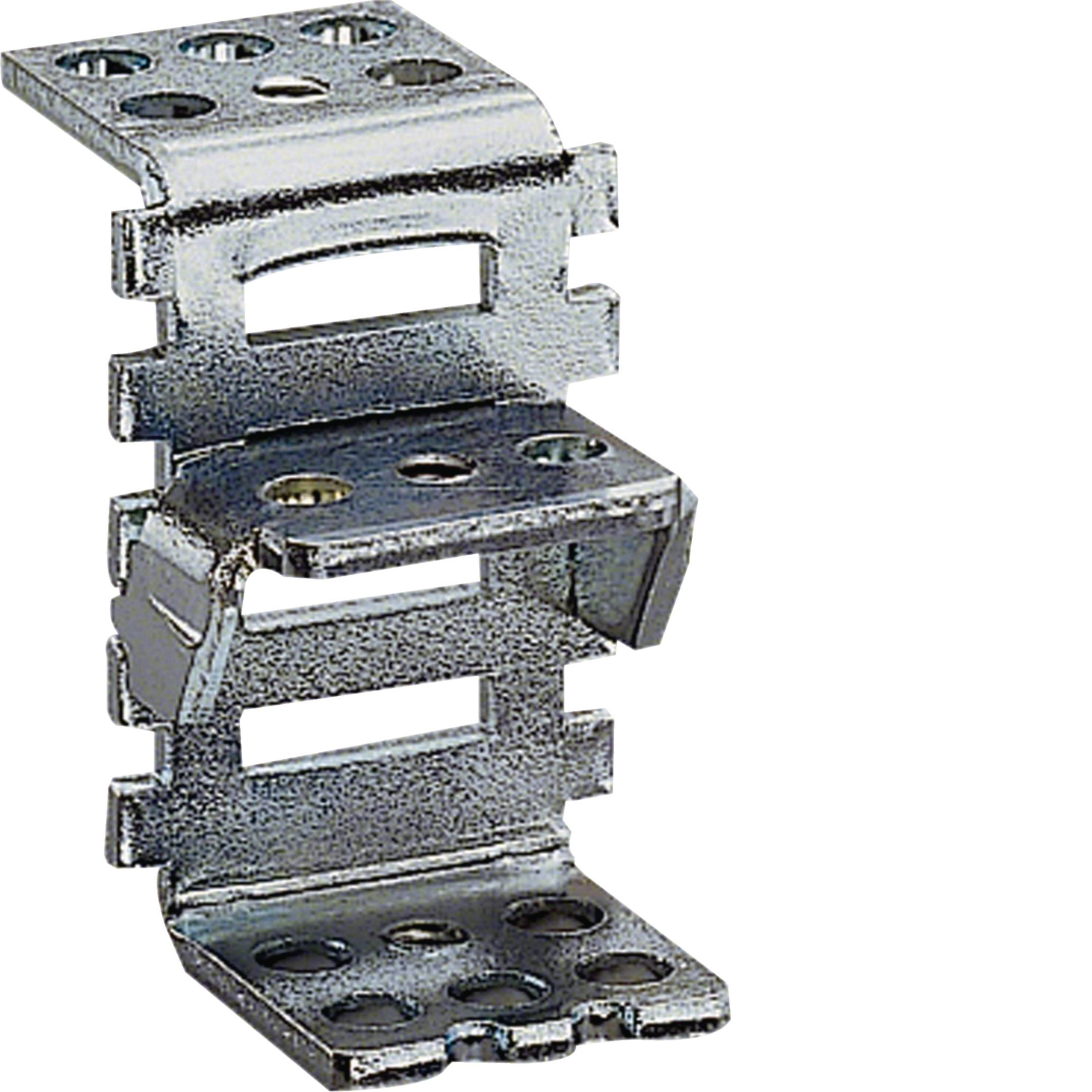 Absenkbügel für Hutschiene, univers, 4 Stück, für Tiefenverstellung bis max.32mm