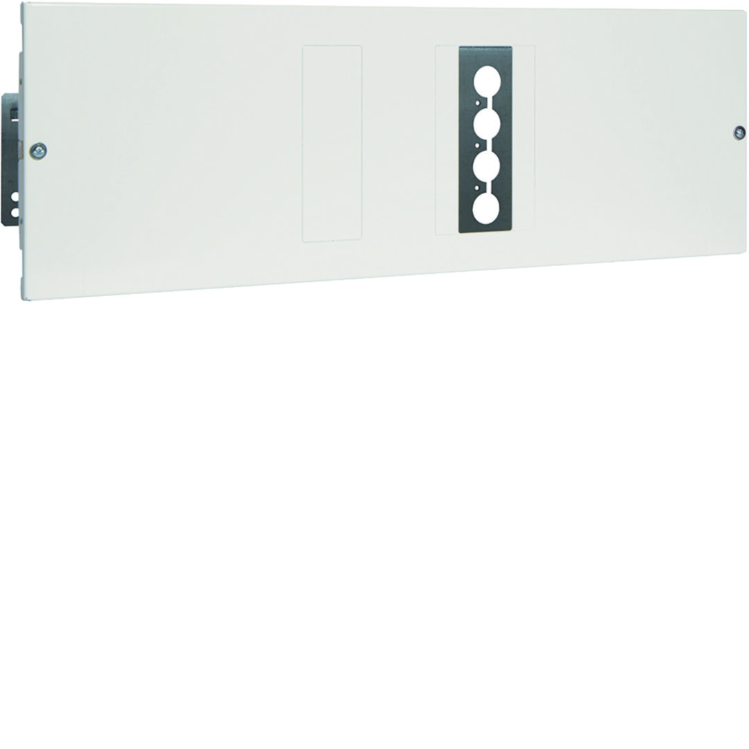 Beépítőkészlet x/h250 kompakt kész. vízsz. 200mm 600mm x 200mm Quadro Hager