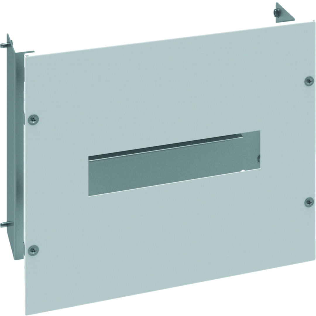 Beépítőkészlet MCCB X160-hoz fix függőleges 300mm x 350mm x 188mm QuadroEvo Hager