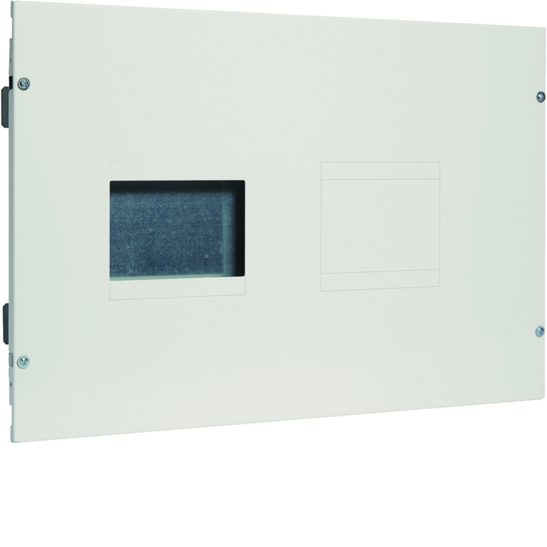 Beépítőkészlet h630 kompakt kész. függ. 400mm 600mm x 80mm Quadro Hager
