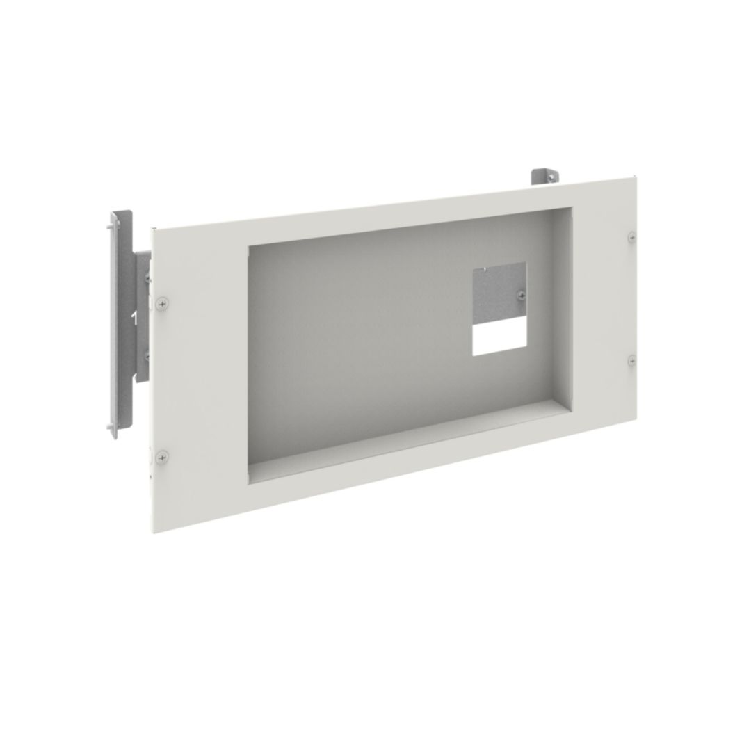 Beépítőkészlet HA 125/400A kapcsoló fix függőleges 300mm x 600mm x 205mm QuadroEvo Hager
