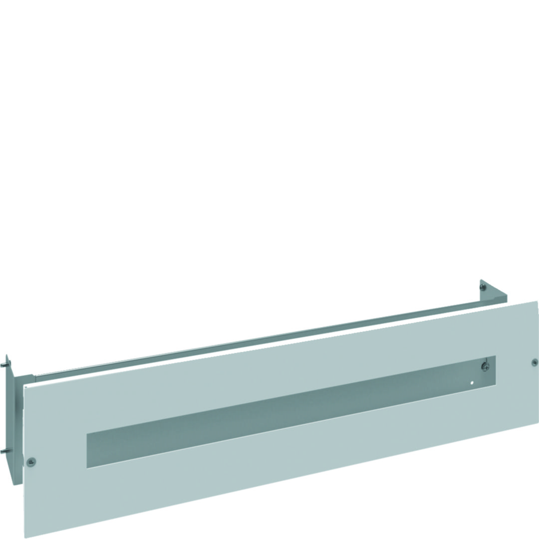 Beépítőkészlet 8/6xMCCB X160-hoz fix függőleges 200mm x 800mm x 188mm 200mm-sortávolság QuadroEvo Hager