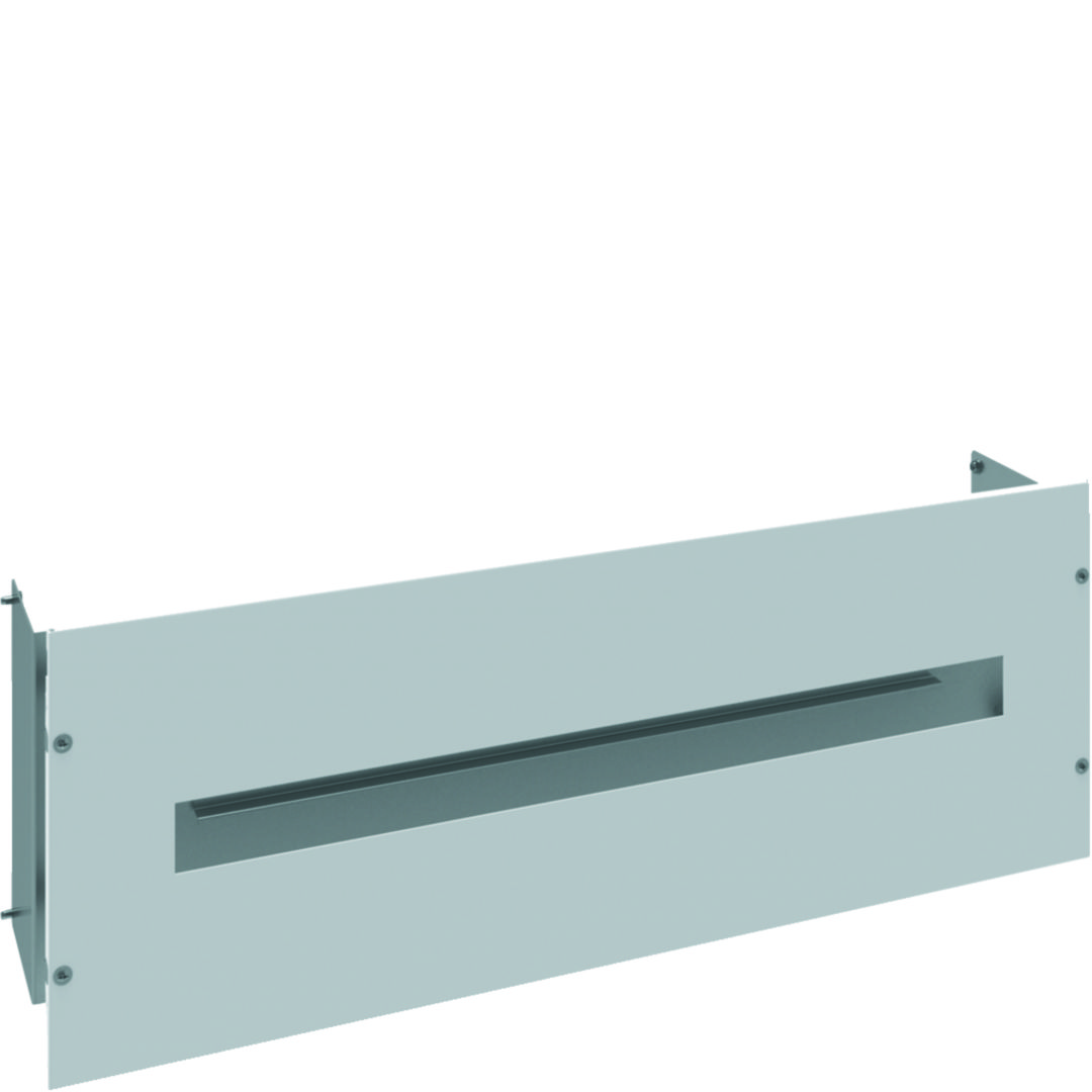 Beépítőkészlet HA 63/160A motoros kapcsoló fix függőleges 300mm x 800mm x 188mm 300mm-sortávolság QuadroEvo Hager