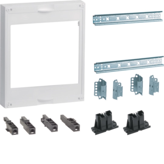 UC21ST0 - univers N 1600 A-SD 300x250mm pro pojistkové odpínače 2xNH00