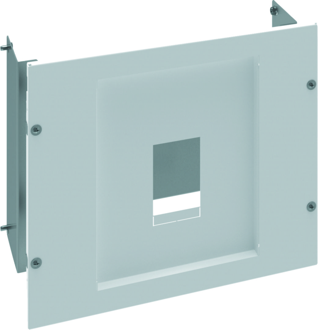 Beépítőkészlet HA 160/250A kapcsoló fix függőleges 300mm x 350mm x 188mm 300mm-sortávolság QuadroEvo Hager