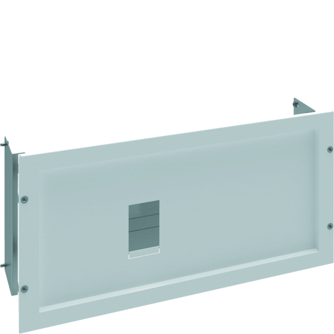 Beépítőkészlet HA 160/250A kapcsoló fix függőleges 300mm x 600mm x 188mm 300mm-sortávolság QuadroEvo Hager