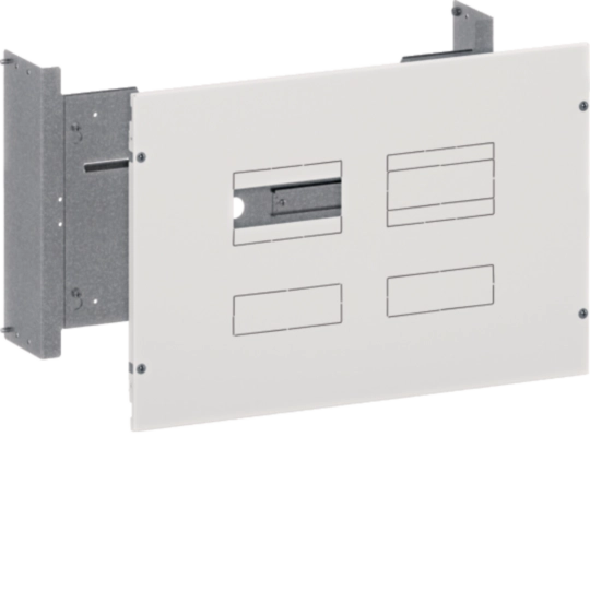 UC264XHR - Kit per 2 scatolati x250 differenziali verticali L600 H400 per quadro evo