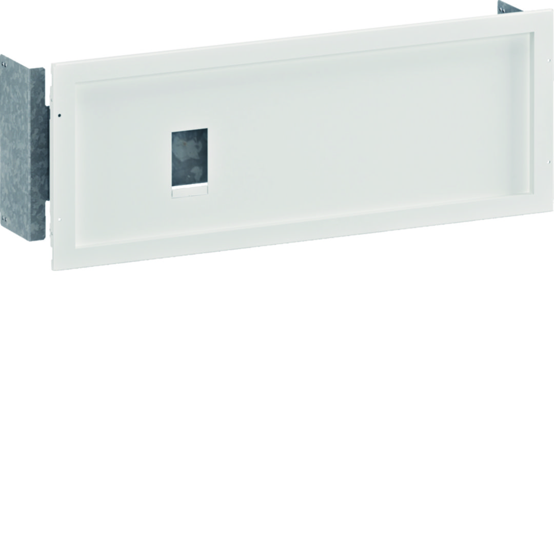 Beépítőkészlet HA 160/250A kapcsoló fix függőleges 300mm x 800mm x 188mm 300mm-sortávolság QuadroEvo Hager