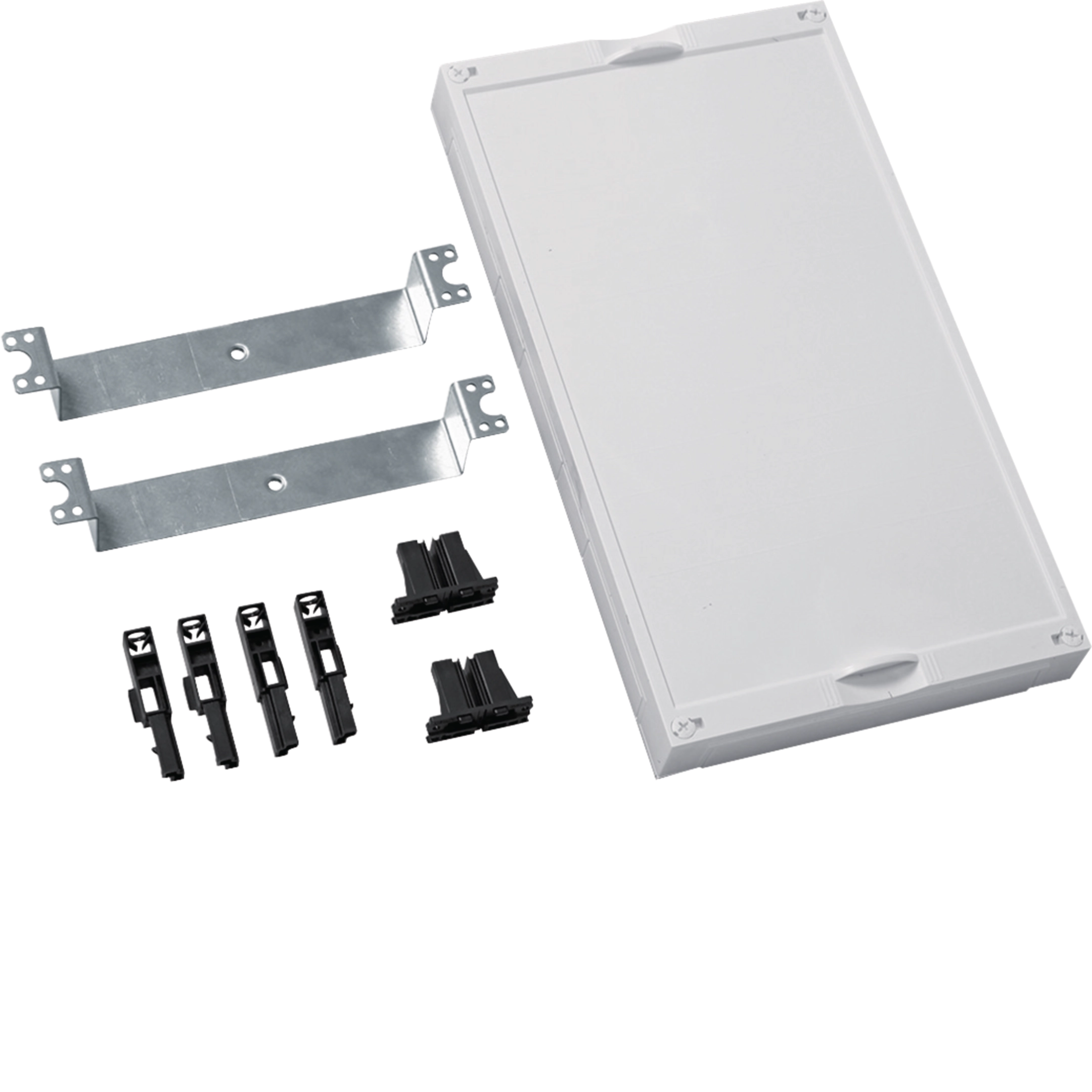 Bausatz, universN, 450x250mm, für Drahtgitterkanal