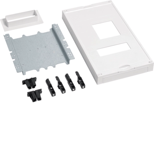 Bausatz,universN,450x250mm,für Leistungsschalter H3+ P250,mit FI