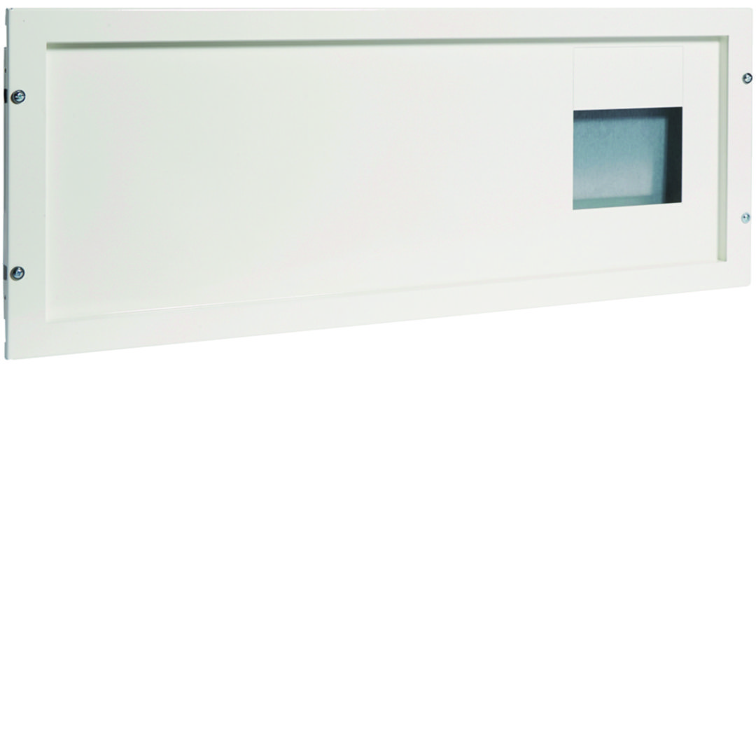 Beépítőkészlet Hixxx kézi átkapcsolóhoz125-400A 300mm 800mm x 200mm Quadro Hager