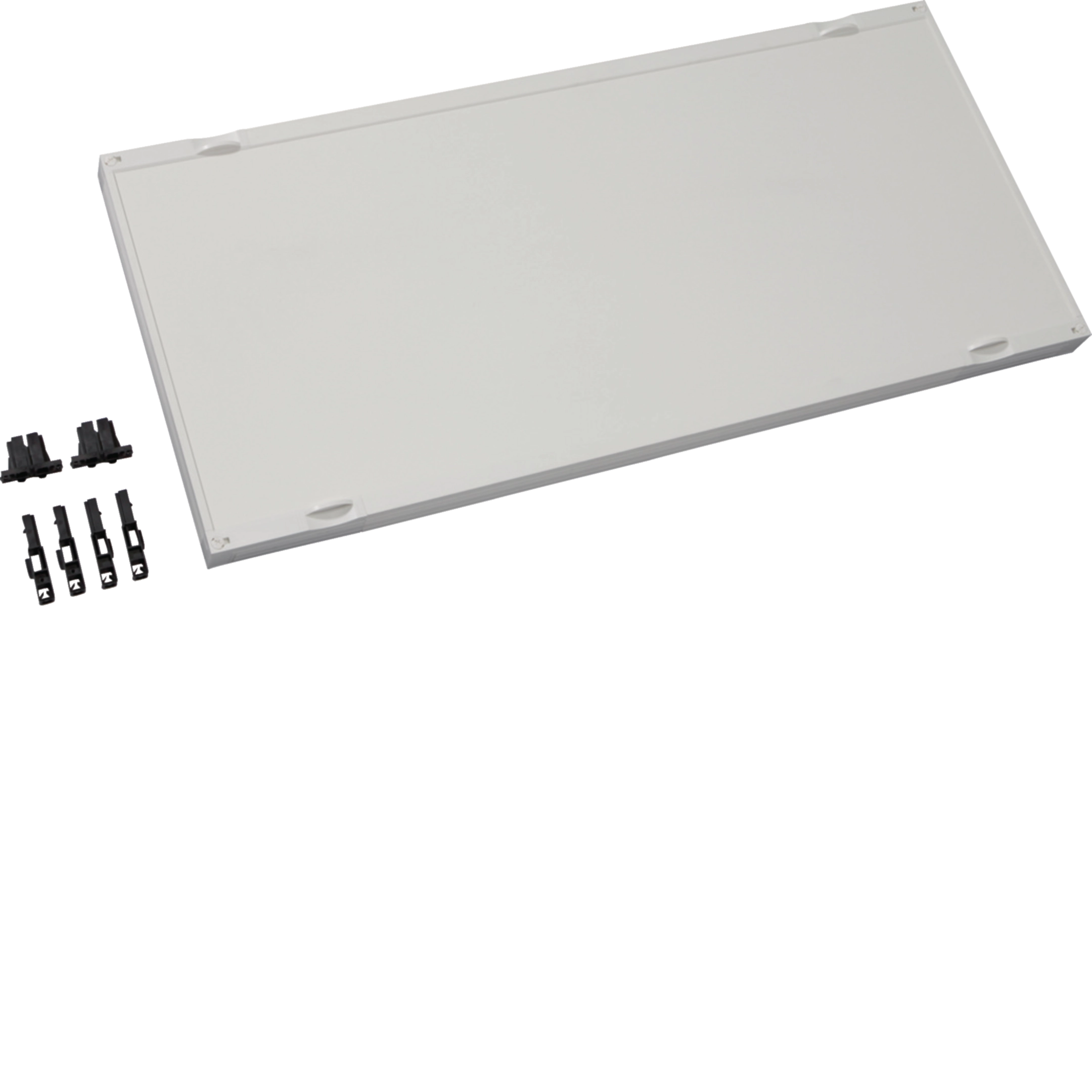 Bausatz, univers N, 450x1000 mm, Berührungsschutzabdeckung