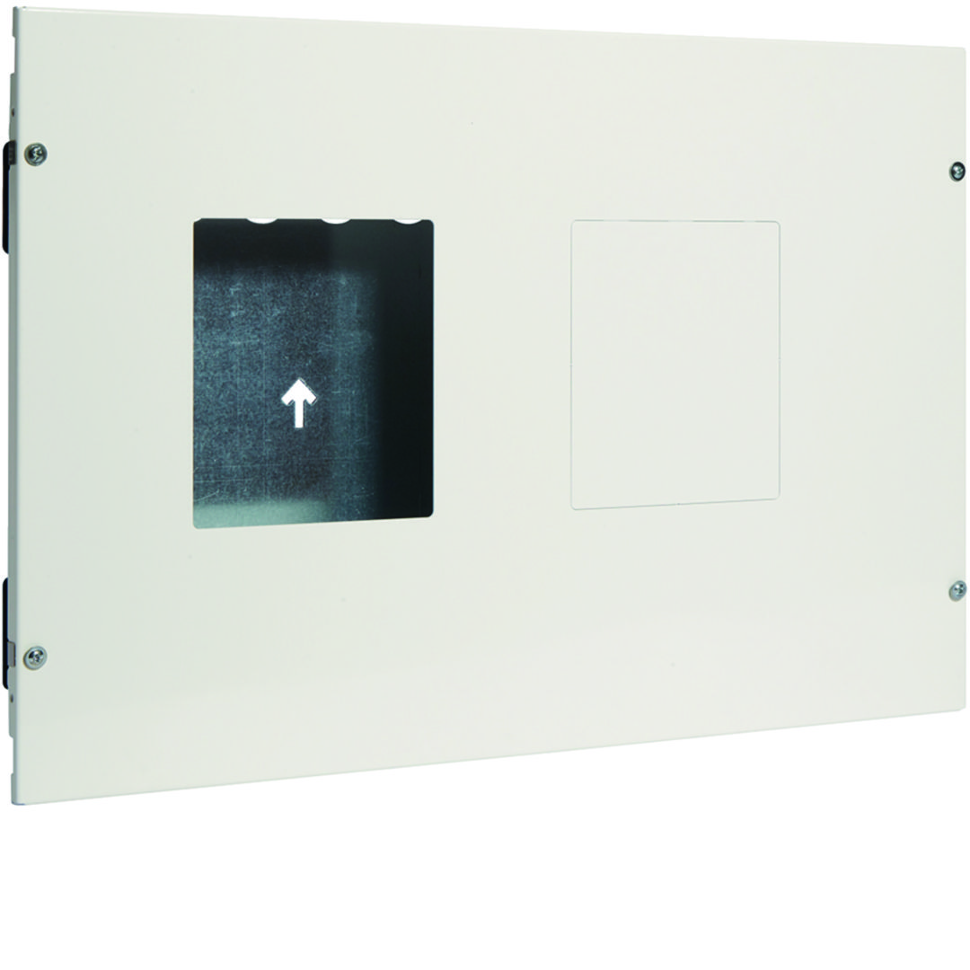 Beépítőkészlet h630 LSI komp. motoros megszakítóhoz függ. 400mm 600mm x 100mm Quadro Hager