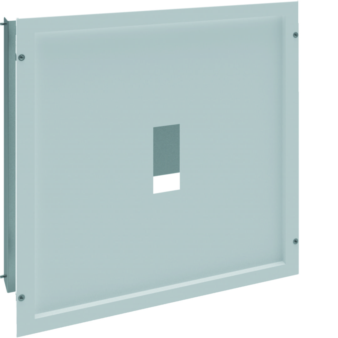 Beépítőkészlet HA 400/630A kapcsoló fix függőleges 600mm x 600mm x 188mm 300mm-sortávolság QuadroEvo Hager
