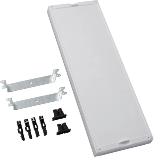 UC51KG - Bausatz, universN, 750x250mm, für Drahtgitterkanal