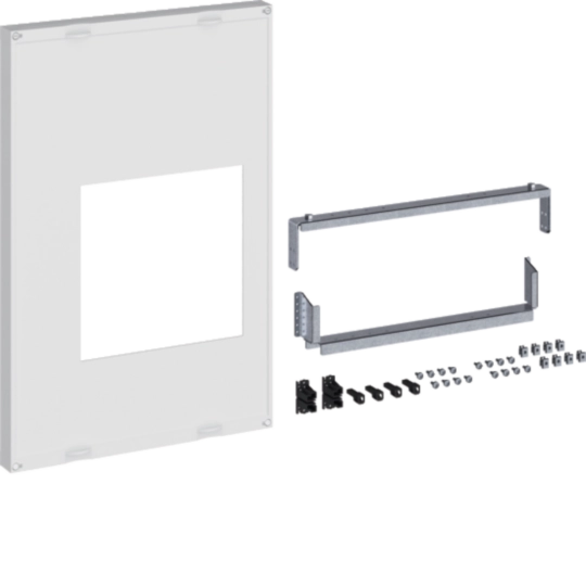 UC52LAX12 - Bausatz,universN,750x500mm, f. ACB HW1 Fix/Draw-Out IP41 2-Feld, 400/600mm Tiefe