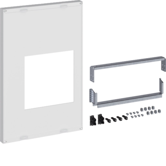 UC52LAX22 - Bausatz,universN,750x500mm, für ACB HW1 Fix/Draw-Out IP54 2-Feld, 600mm Tiefe