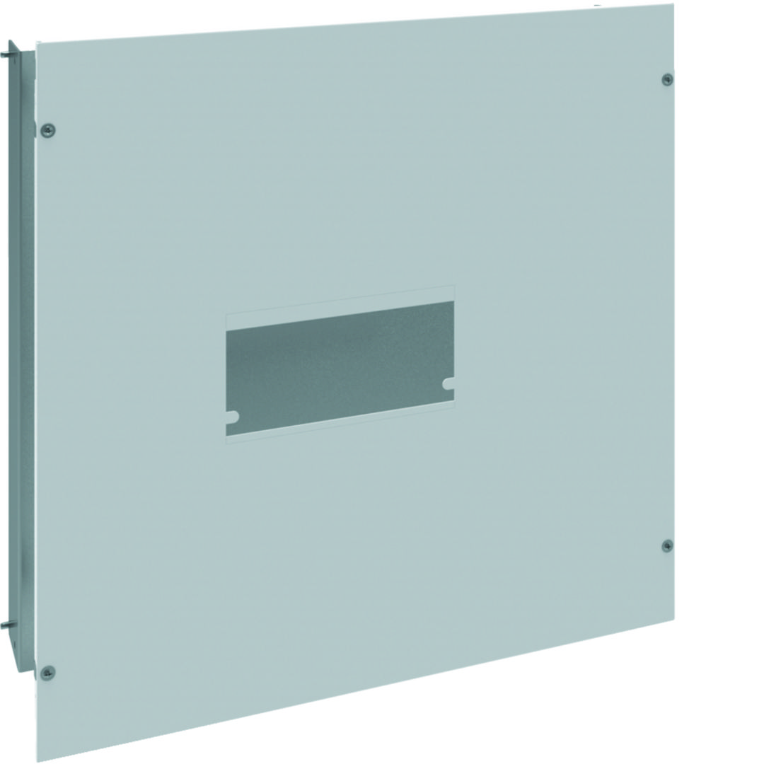Beépítőkészlet MCCB H1000-hez fix függőleges 600mm x 600mm x 188mm QuadroEvo Hager