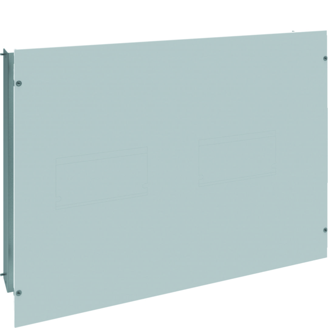 Beépítőkészlet MCCB H1000-hez fix függőleges 600mm x 800mm x 188mm 600mm-sortávolság QuadroEvo Hager