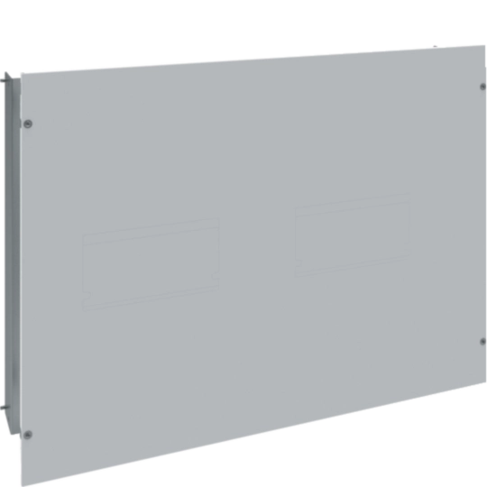 UC586H - Kit per 2 scatolati H1000 fissi verticali L800 H600 per quadro evo