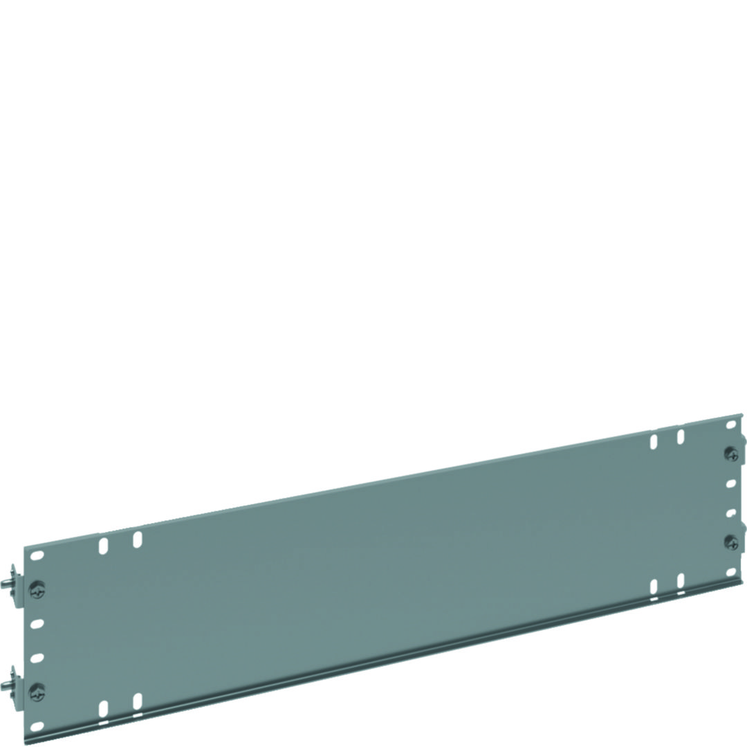 Elválasztólemez függőleges 3b forma 150mm x 600mm acél galvanizált QuadroEvo Hager