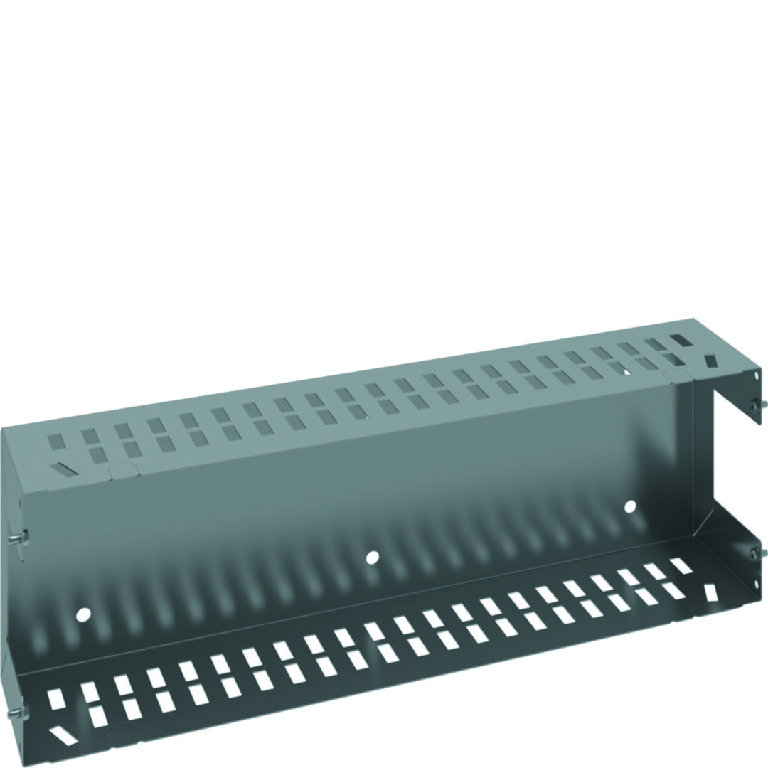 Elválasztólemez moduláris készülékekhez 150mm x 600mm acél galvanizált QuadroEvo Hager