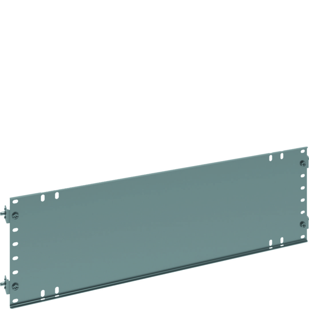 Elválasztólemez függőleges 3b forma 200mm x 600mm acél galvanizált QuadroEvo Hager