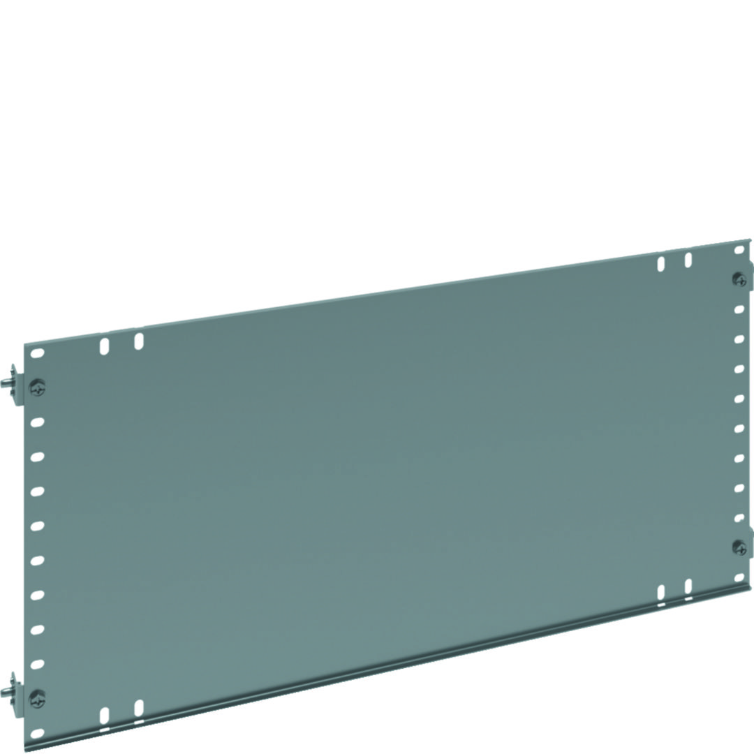 Elválasztólemez függőleges 3b forma 300mm x 600mm acél galvanizált QuadroEvo Hager