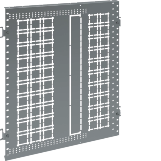 UC6060FUL - Cloison latérale complète, quadro evo 600x600