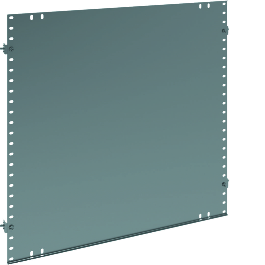 Elválasztólemez függőleges 3b forma 600mm x 600mm acél galvanizált QuadroEvo Hager