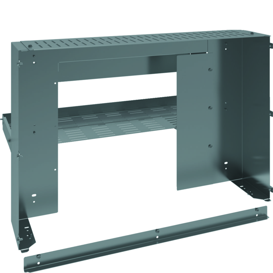 Elválasztólemez ACB HW-hez max.4000A 600mm x 800mm acél galvanizált QuadroEvo Hager