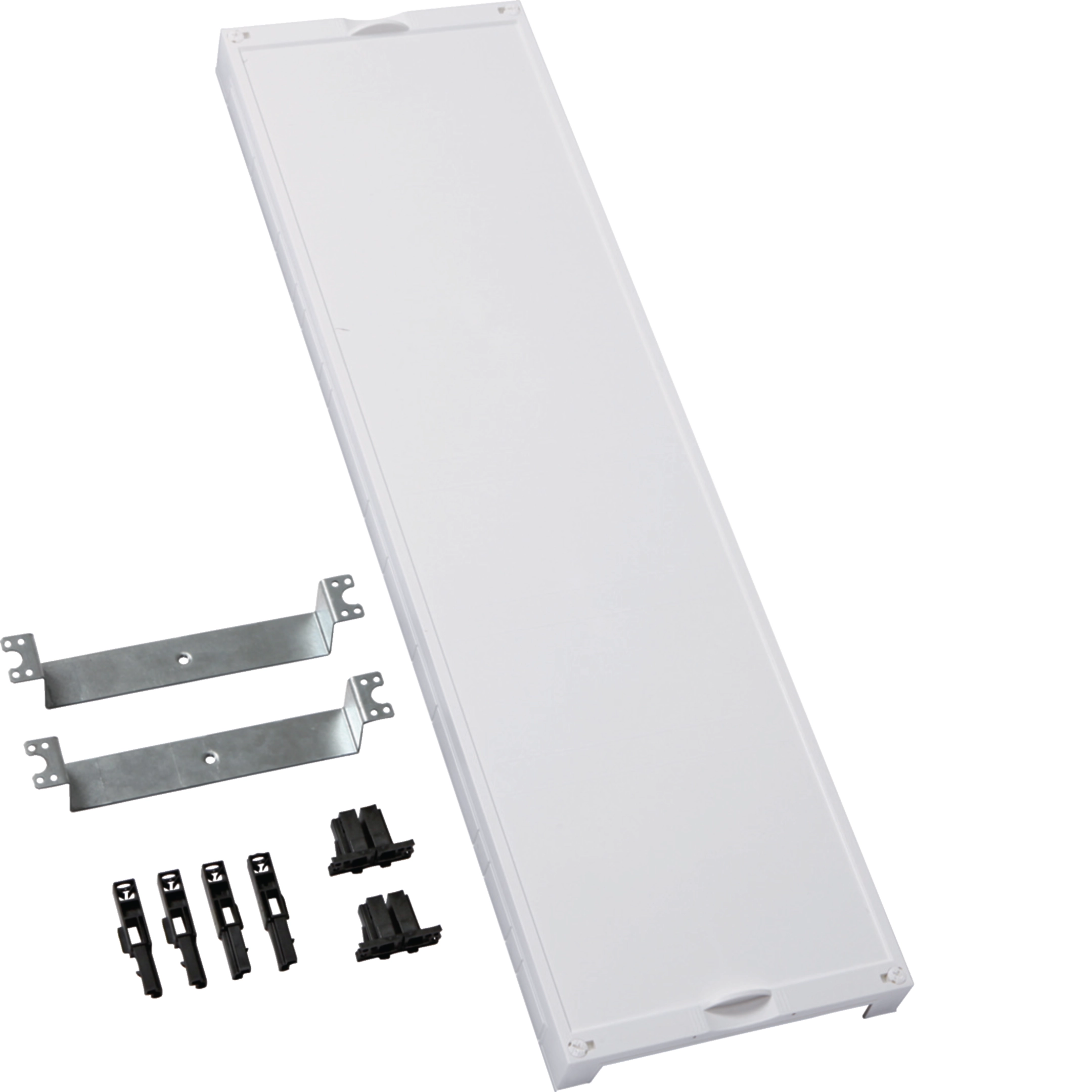 Bausatz, universN, 900x250mm, für Drahtgitterkanal