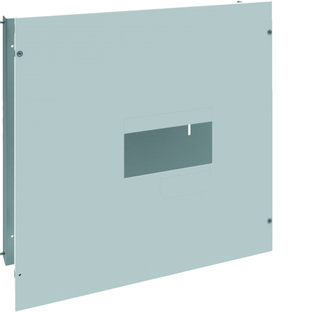 Beépítőkészlet MCCB H1600-hoz fix függőleges 600mm x 600mm x 188mm 600mm-sortávolság QuadroEvo Hager