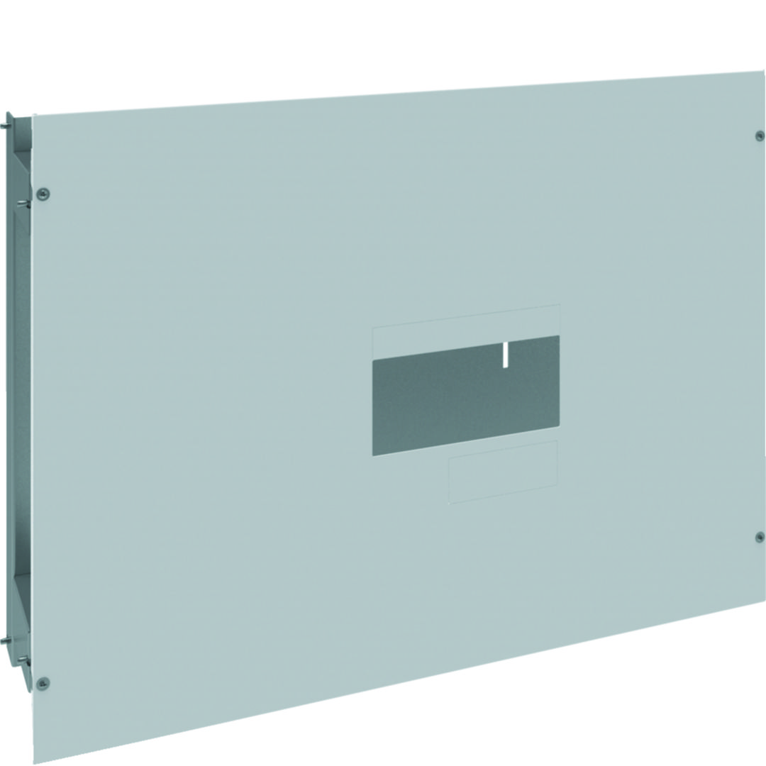 Beépítőkészlet MCCB H1600-hoz fix függőleges 600mm x 800mm x 188mm 600mm-sortávolság QuadroEvo Hager