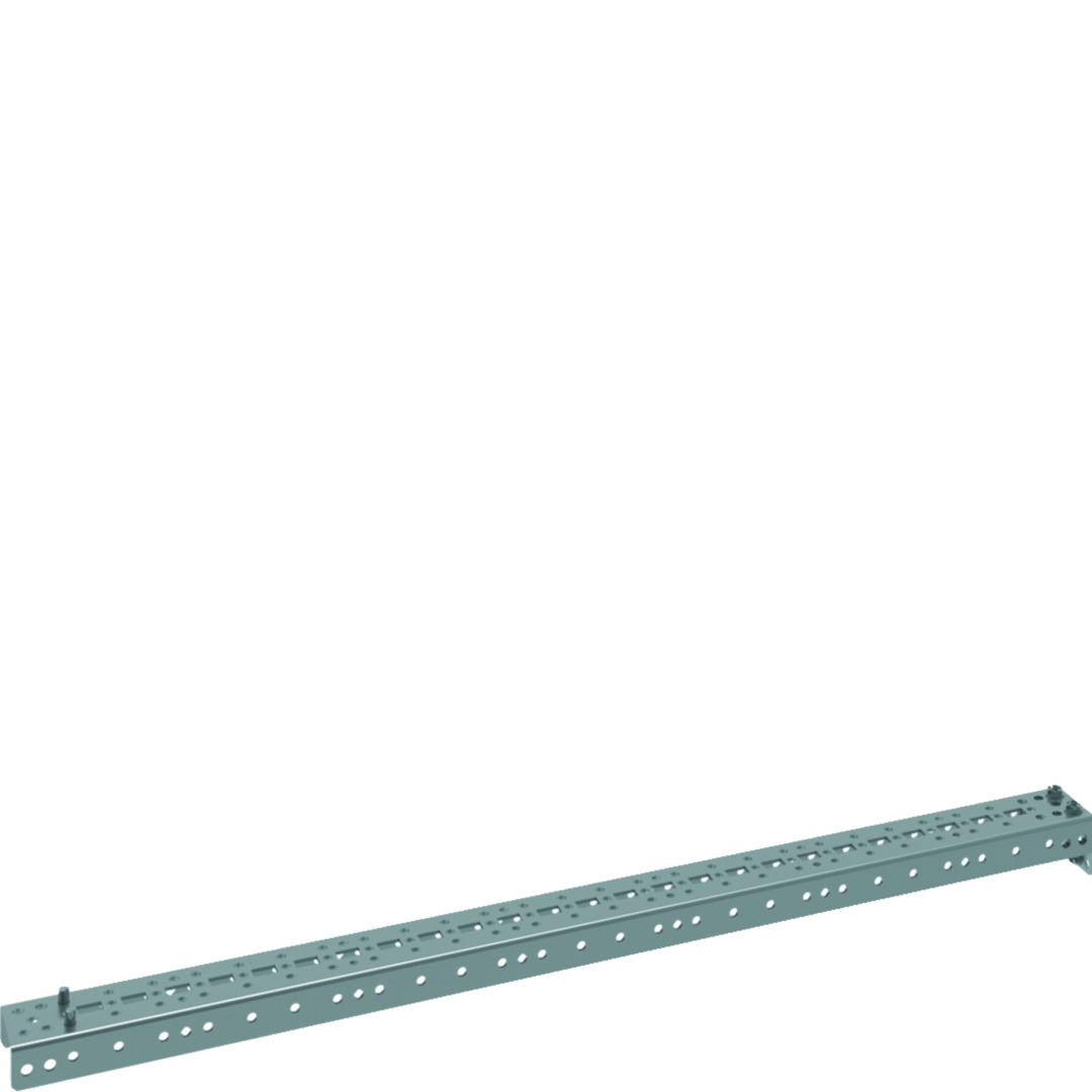 Perforált keresztrúd C-profil acél 700mm x 50mm x 44mm QuadroEvo Hager