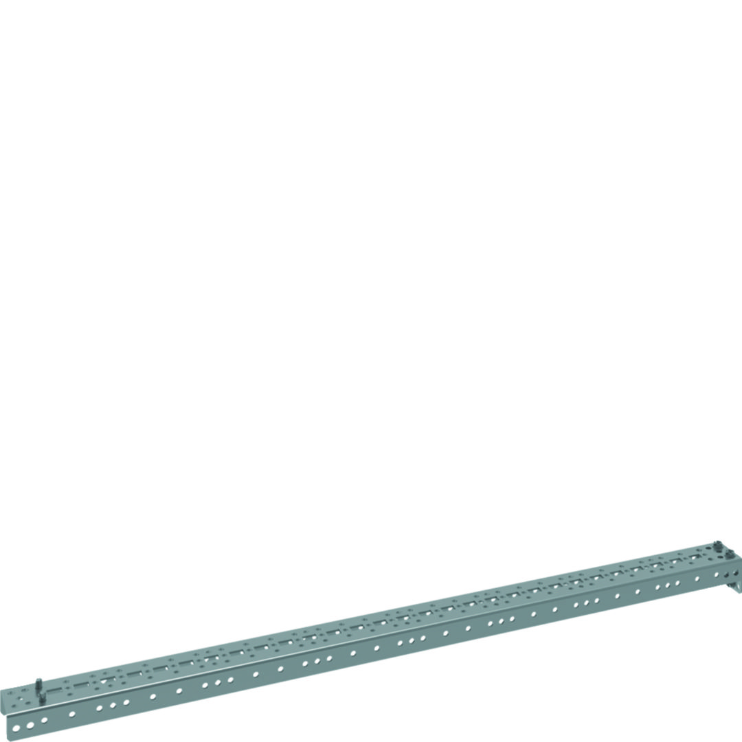 Perforált keresztrúd C-profil acél 800mm x 50mm x 44mm QuadroEvo Hager