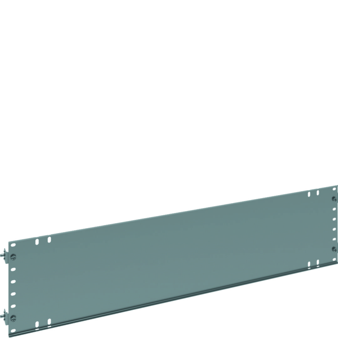 Elválasztólemez függőleges 3b forma 200mm x 800mm acél galvanizált QuadroEvo Hager