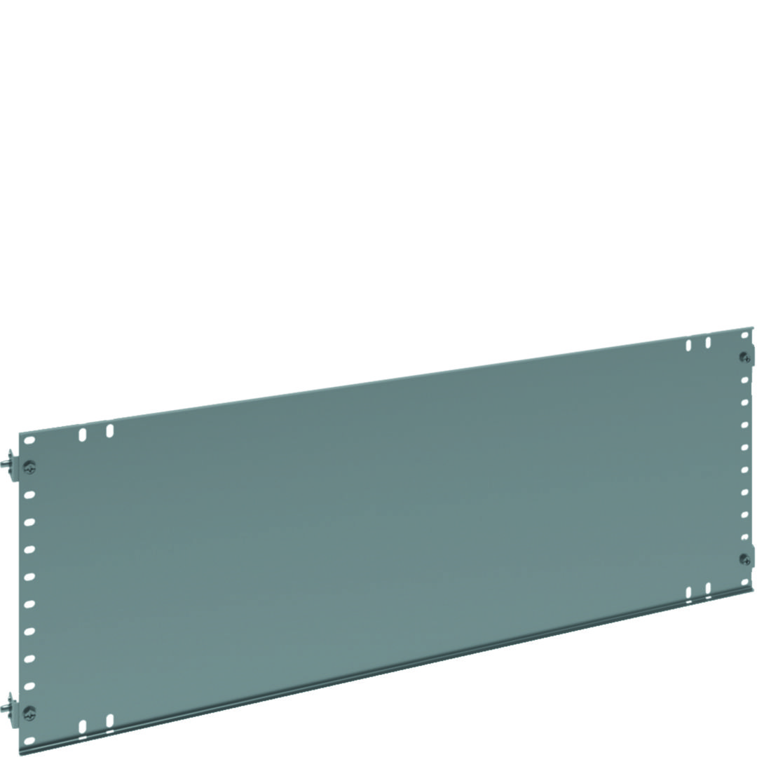 Elválasztólemez függőleges 3b forma 300mm x 800mm acél galvanizált QuadroEvo Hager